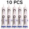 Grasso siliconico Impermeabile O-ring Sigillo Lubrificante Lube Asciugatura rapida Resistente all'acqua Lubrificante per bottoni a pressione Per bottoni a pressione
