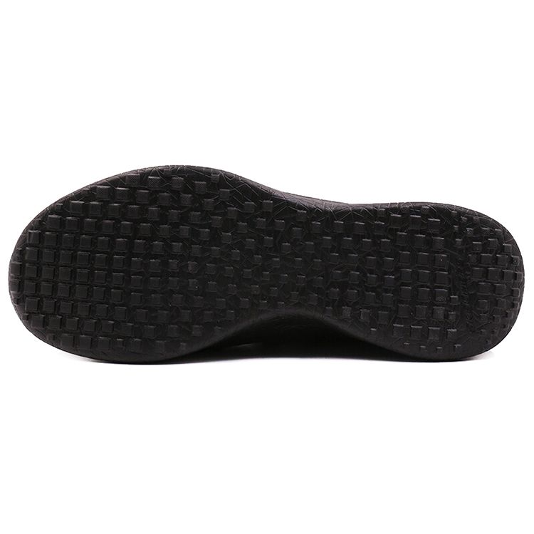 Skechers Burst Shinz Mesh Synthetic Leather Fabric Sports Low Top Lifestyle Shoes Men sneakers Black 52115-BBK