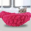 Icelandic Super Chunky Yarn Ball DIY Kit - Scarf, Hat, Blanket, Mat, Cat Bed