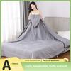 Water Wash Cotton Comforter For Single And Double Beds With Easy Maintenance