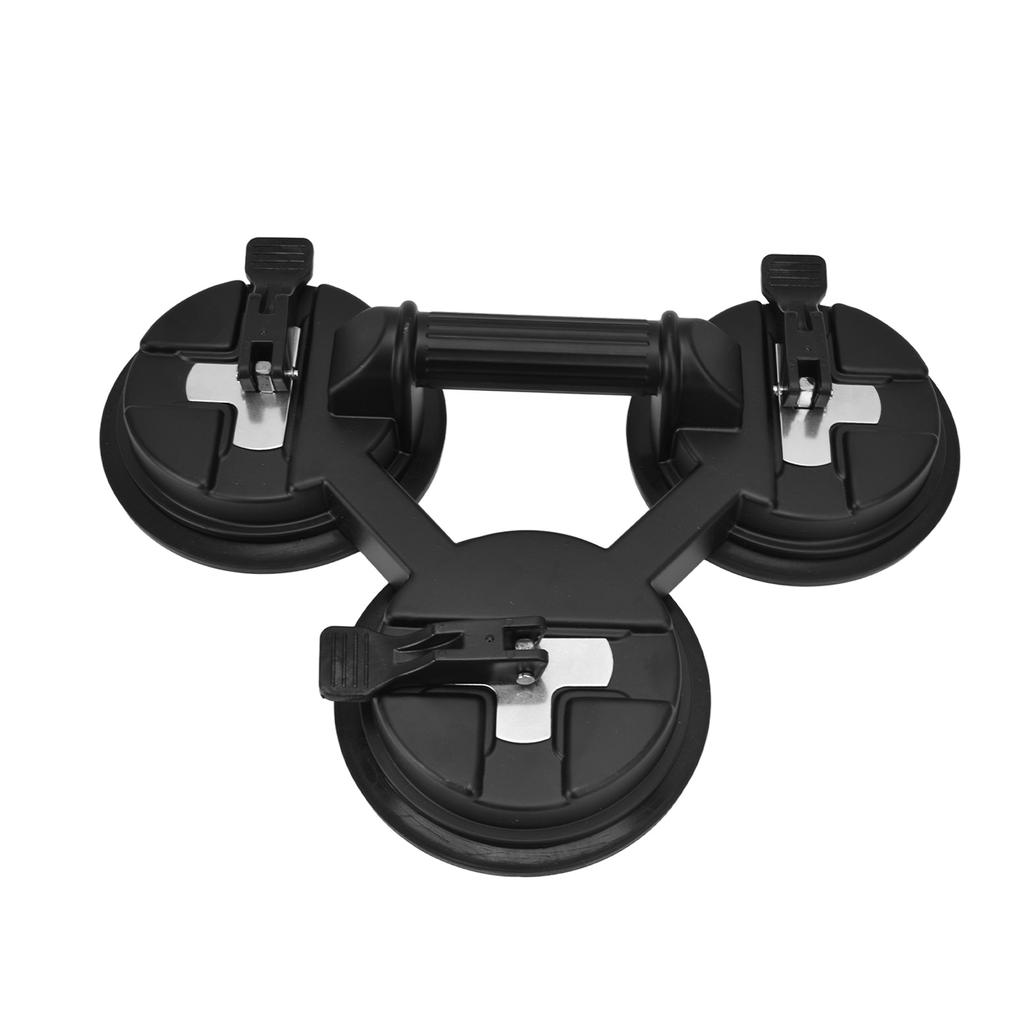 Glass Lifter Powerful Heavy Duty Three Claw Suction Cup Marble Industry Fixer Tile Artifact