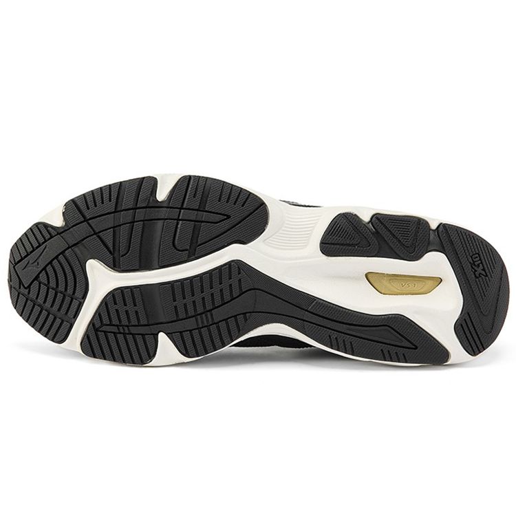 Mizuno LG 90s EC Odpružení Sportovní tkanina Kůže Absorpce nárazů Protiskluzové Odolné proti opotřebení Prodyšné Nízké Casual Běžecké boty D1GH221307