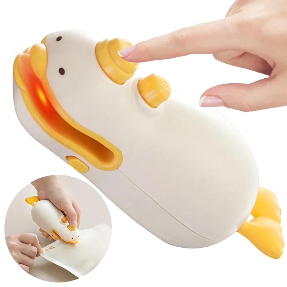 Запайщик, маленький бытовой портативный мини-вакуумный запайщик пищевых продуктов и пластиковых пакетов, запайщик для снеков