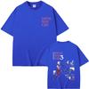 Game Devil May Cry Dante T-shirt Men Women Gothic Punk Oversized Crewneck T Shirts Male Fashion Casual Soft Cotton Short Sleeve