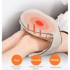 Relieve Pain Physiotherapy Equipment Deep Kneading Neck Shoulder Leg Arm Body Massager Portable Heat Pressing Massage Belt