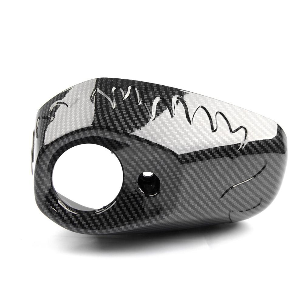 

Защитный кожух выхлопной трубы глушителя мотоцикла, теплозащитный экран, защита от ожогов для Yamaha X MAX XMAX 300 XMAX300, аксессуары