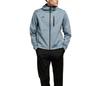 Hydro Sauna Suit Top and Bottom Set Jacket and Pants for and Workouts 4.0 (ADISS24M) - Running, Jogging, (Pre-Rubbed Blue, X-Large)