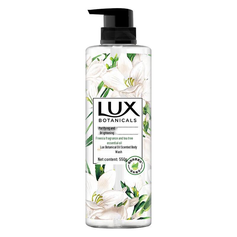 Lux Botanical Essence Shower Gel