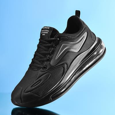FashionMen Casual Sneakers Outdoor Running Lace Up Fashion Non-slip Outdoor Casual Shoes Man 2024 Spring Autumn Sport Casual Shoes