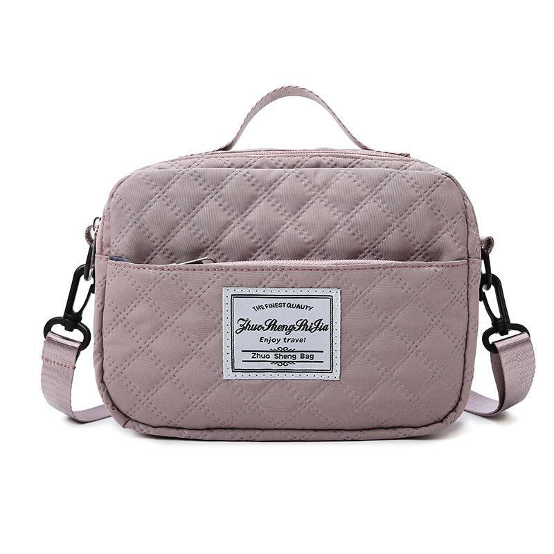 

Дорожная сумка Большая вместимость Легкая спортивная сумка Отдельная сумка для хранения сухих и влажных материалов S фиолетовый