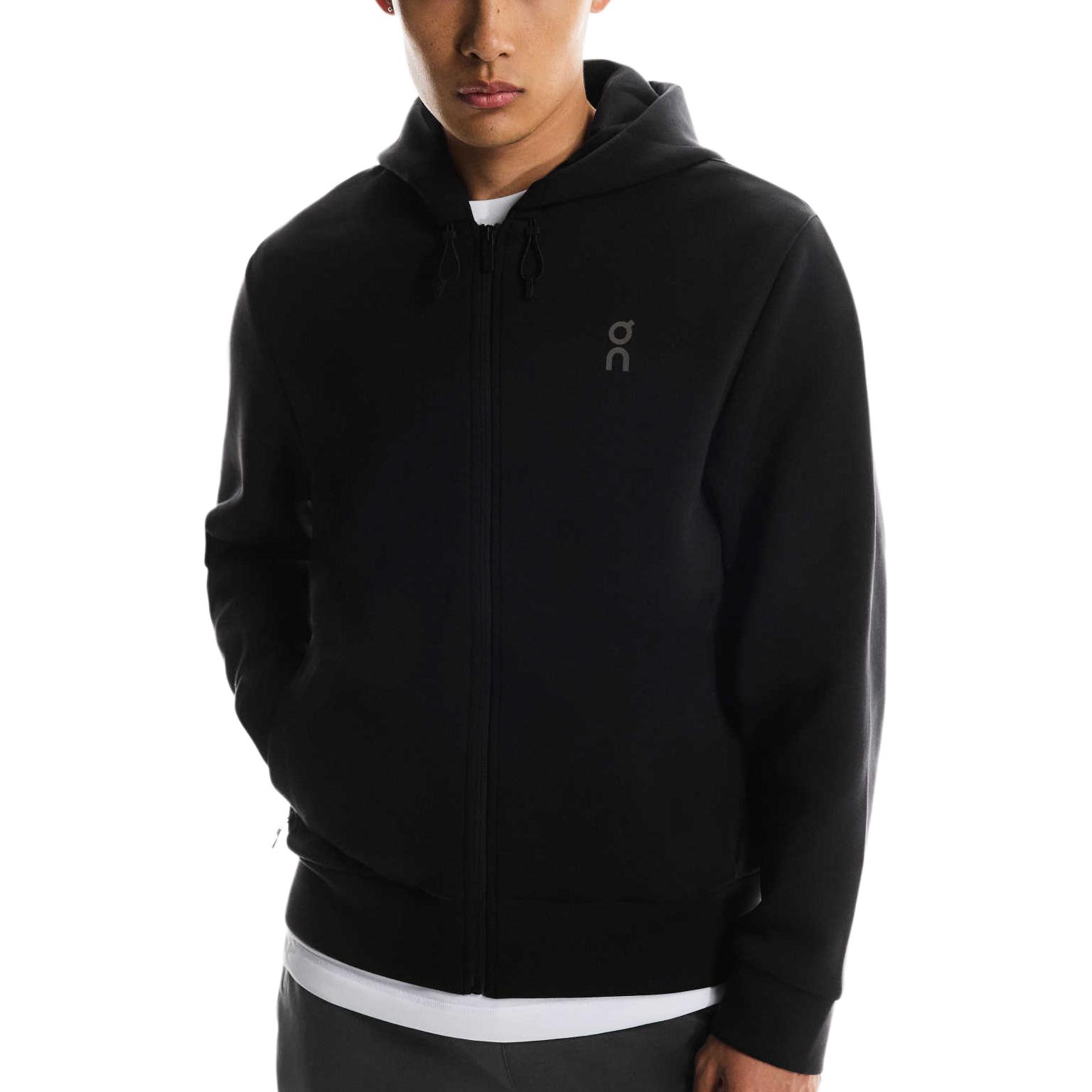 

Мужское удобное худи на молнии из серии Focus для занятий спортом 94574613625 XS