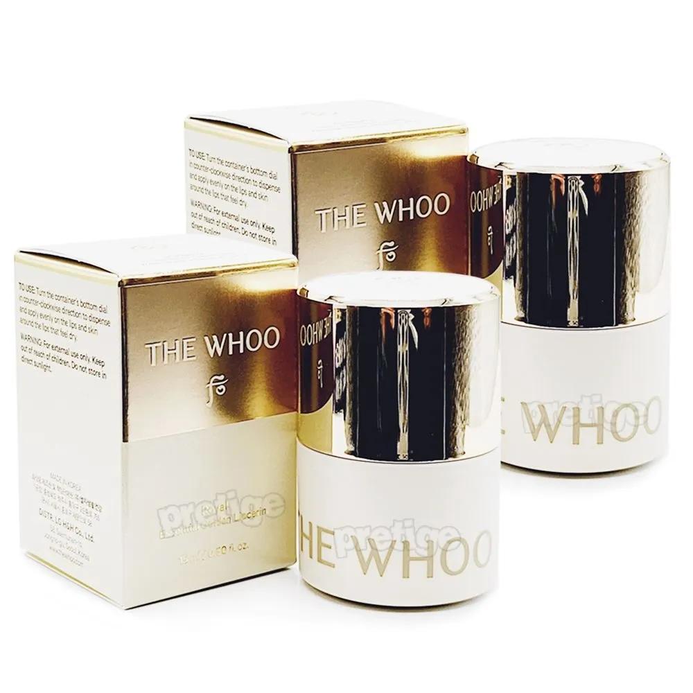 THE WHOO Royal Essential Golden Lipserine 15ml+15ml