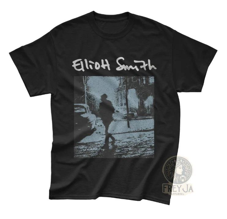 Elliott Smith Exclusive T-Shirt - Unisex Indie Music Merch For Fan 4XL