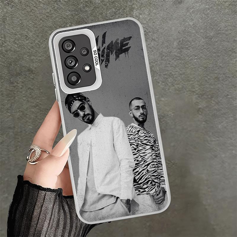 Hajime MiyaGi Andy Panda Soft Phone Case for Samsung A17 A16 A15 A14 A13 A57 A56 A55 A54 A53 A37 A36 A35 A34 A33 A26 A25 A24 A23