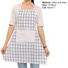 Einzigartige Haushalts Langlebige Schürze Mehr Dicken Tragen Angenehm zu
