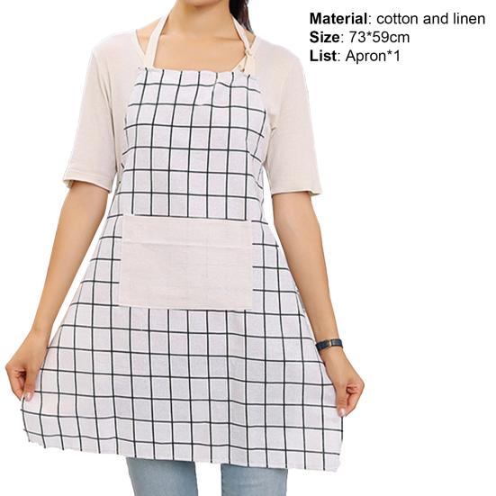 Șorț unic de uz casnic de lungă durată