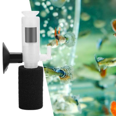 Buona alta sicurezza ampia applicazione acquario purificatore tre strati filtraggio sommergibile filtro accessori