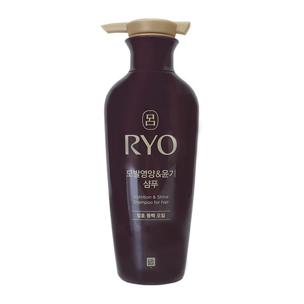 RYO Classic Hair Nourishing Shampoo 400ml