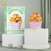 MOC Blume Sukkulente Topfpflanze Modellbaustein DIY Ewiger Strauß Zuhause Schreibtisch Pflanzen Dekoration Ziegel Mädchen Geschenk Kinderspielzeug