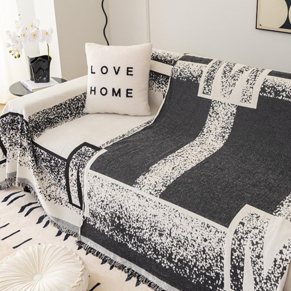 Housse Canapé 3 Places Blankets Sofa Towel Sofa Cover Full Blanket Room Bedside Blanket for Home Decoration Cobertor Manta