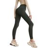 Youyou Women's High Waist Seamless Yoga Pants - Hip-Lifting, Quick-Drying Fitness Wear