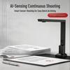 Comi CM800 13MP A4 Document Camera Scanner CN Plug (adapter Included)