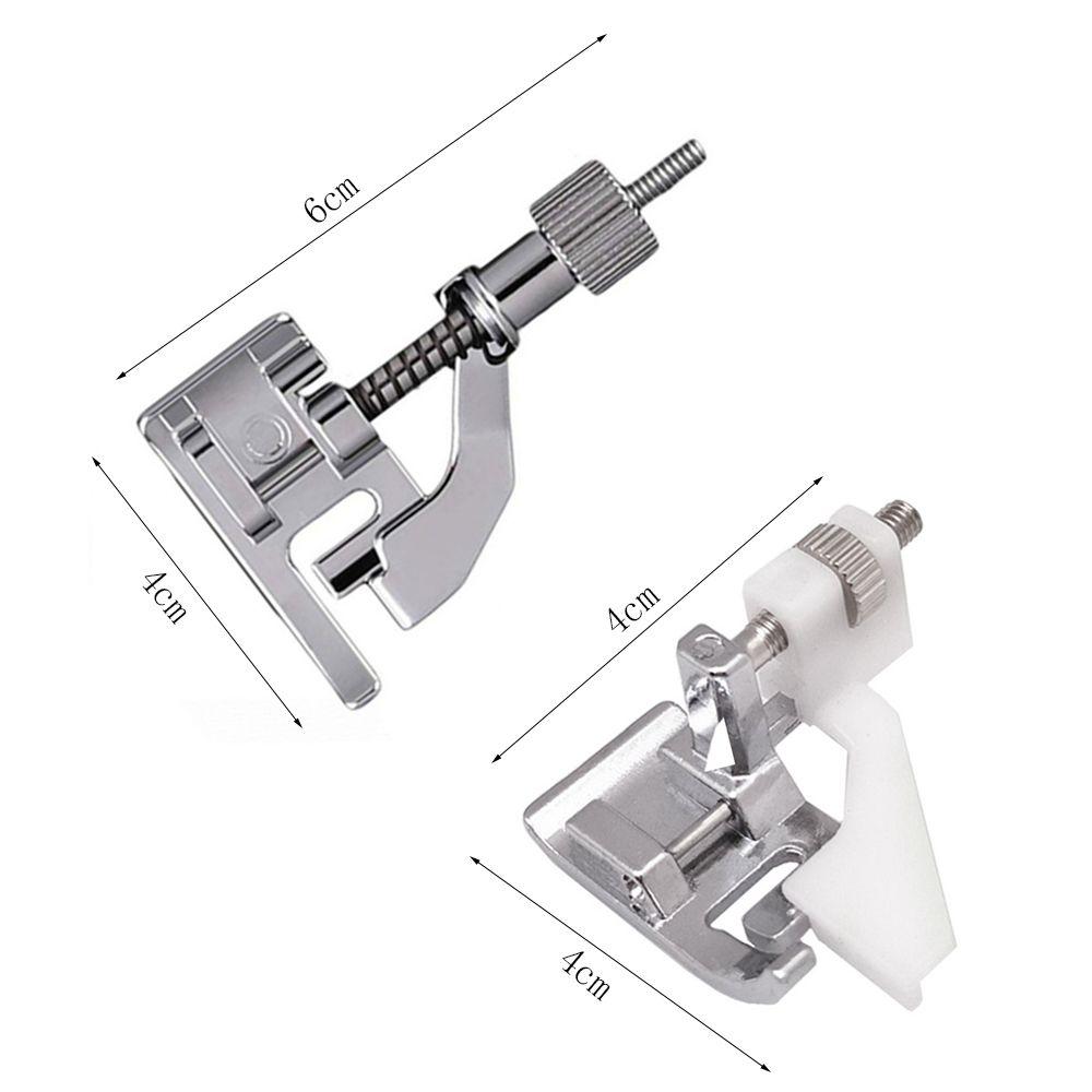 Suture Tool Sewing Machine Presser Foot Home Supplies Stitching Tools Sewing Machine Parts
