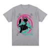 Anime The Disastrous Life of Saiki K Tshirts Saiki Kusuo Unisexga Harajuku Hip Hop Casual Cotton Short Sleeves Tee Shirt Oversized