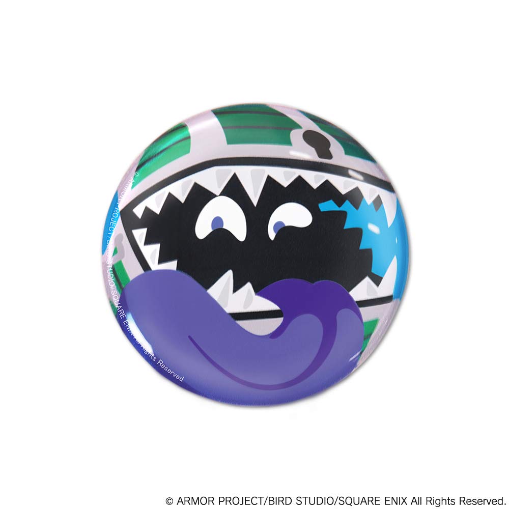Smile Slime Glass Magnet Monster BOX product pieces Total 6 types ~Gyugyutto Edition~ 1BOX=12
