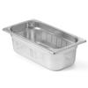Pojemnik gn perforowany stal nierdzewna gn1/3 325x176mm wys. 200mm - hendi 802502