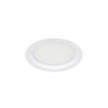 Oprawa Wpuszczana Modulus Ip44 Led Biały Mat Alu Italux Rcs-9800-175-15W-Wh-Swk