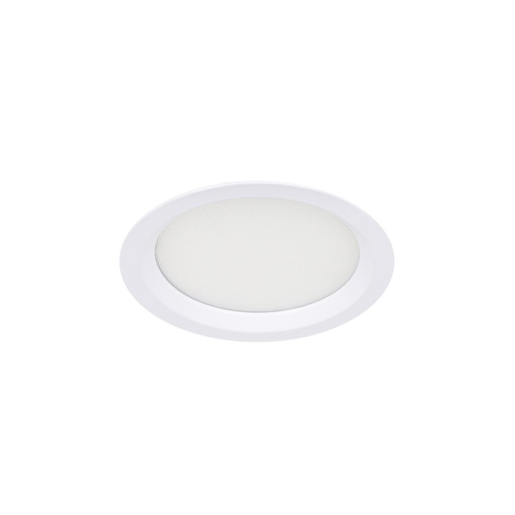 Oprawa Wpuszczana Modulus Ip44 Led Biały Mat Alu Italux Rcs-9800-175-15W-Wh-Swk