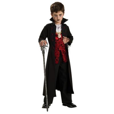Boys Royal Vampire Costume