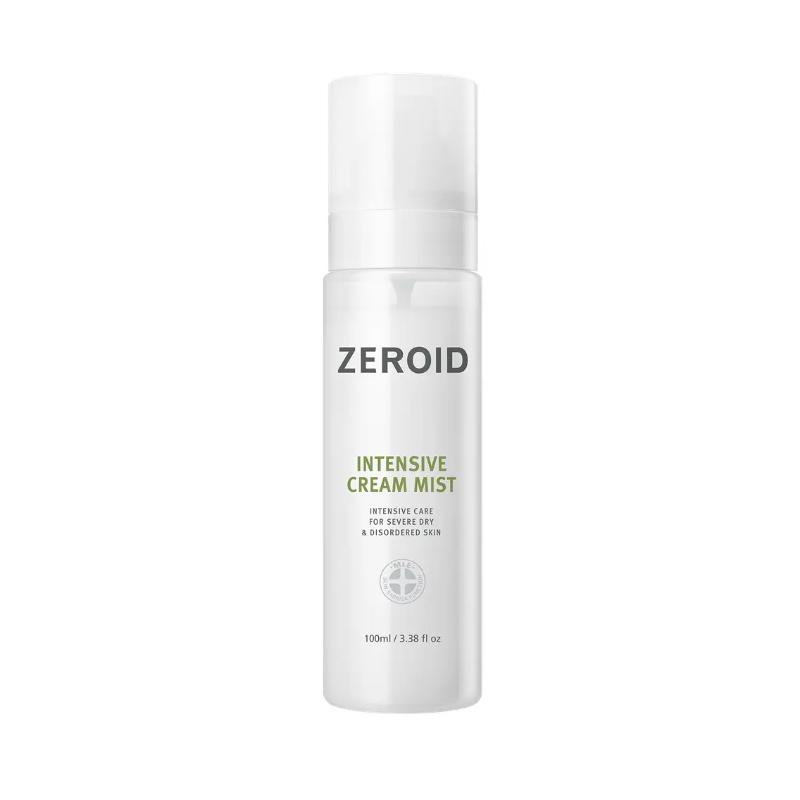 [ZEROID] Intensieve Crème Mist (100ml) - Hydraterende Derma Mist white