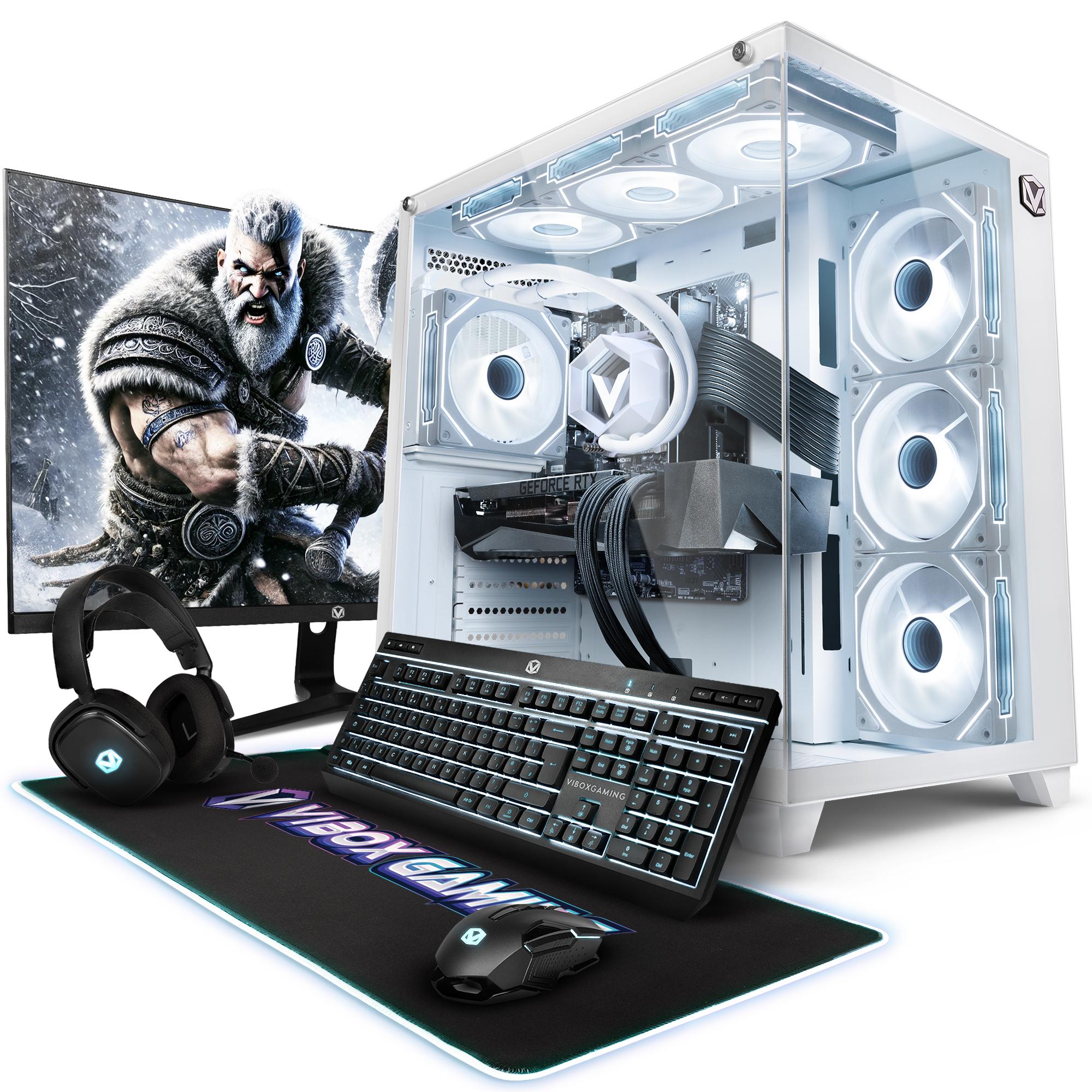 Vibox III-469 Gaming PC Complet •