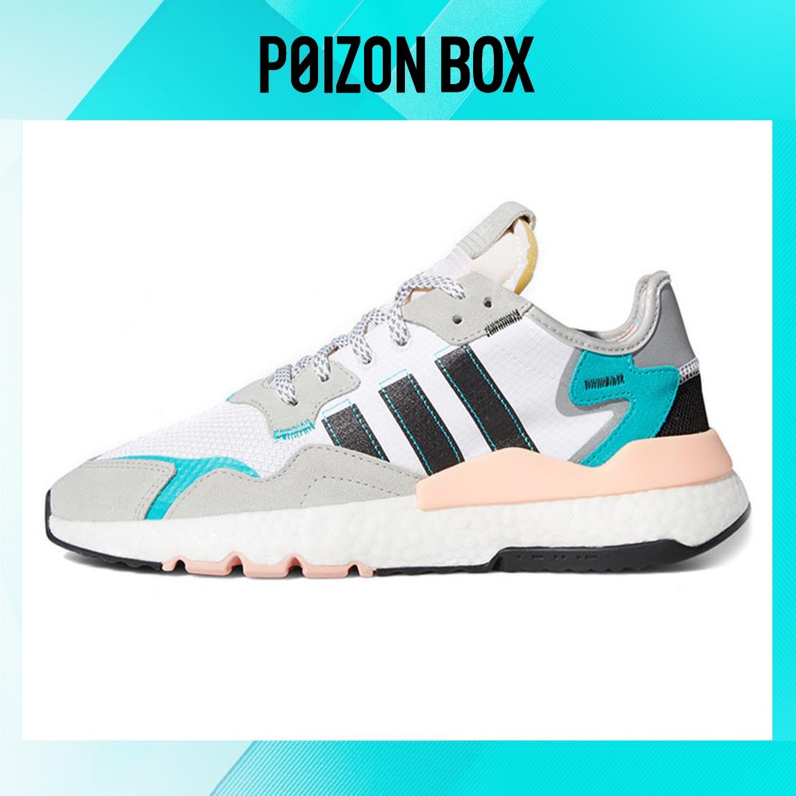 

adidas originals Nite Jogger Life Casual Shoes Unisex