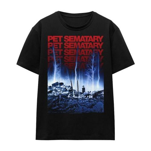 Pet Sematary Unisex Adult T-Shirt