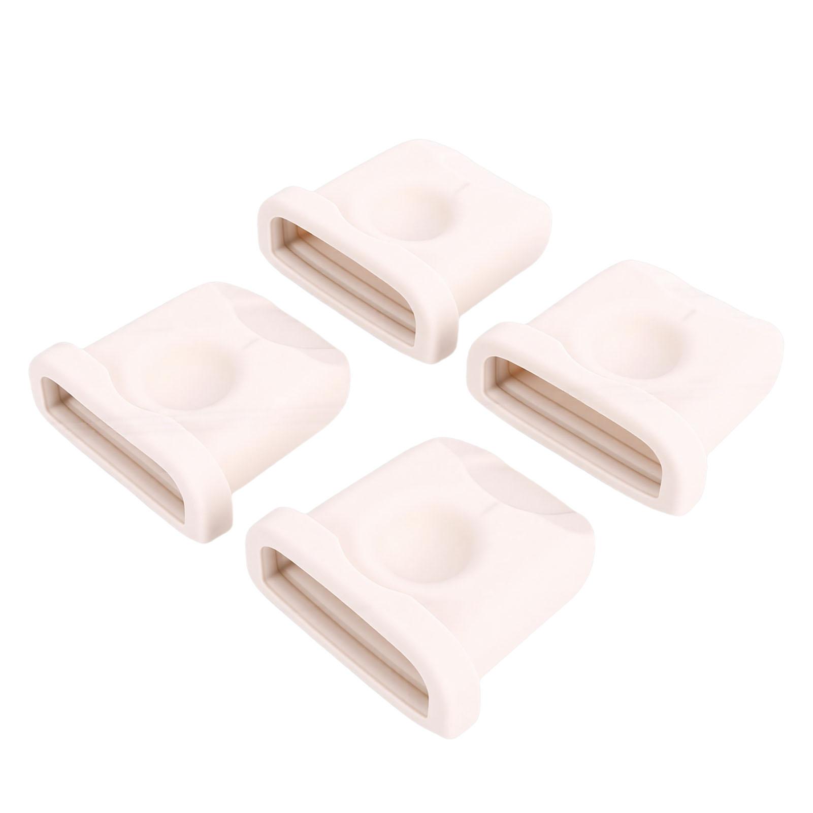

12pcs Breastfeeding Pump Replacement Parts Food Grade Silicone Diaphragm Duckbill Valve Sealing Plug Set
