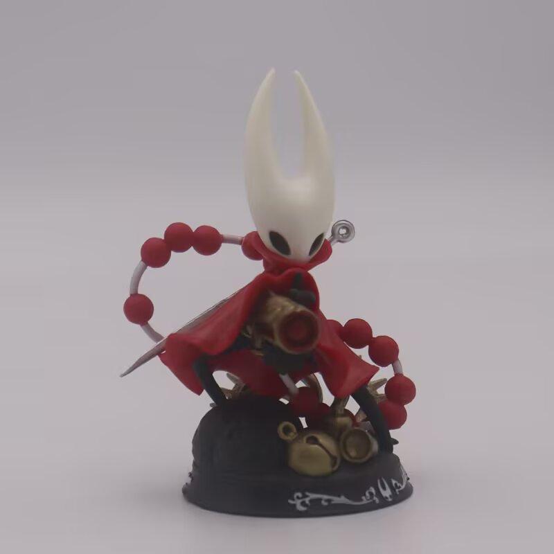 Game Merchandise Hollow Knight, Silk Dove, Gatling Hornet, Wasp Statue Model Boxed Figure