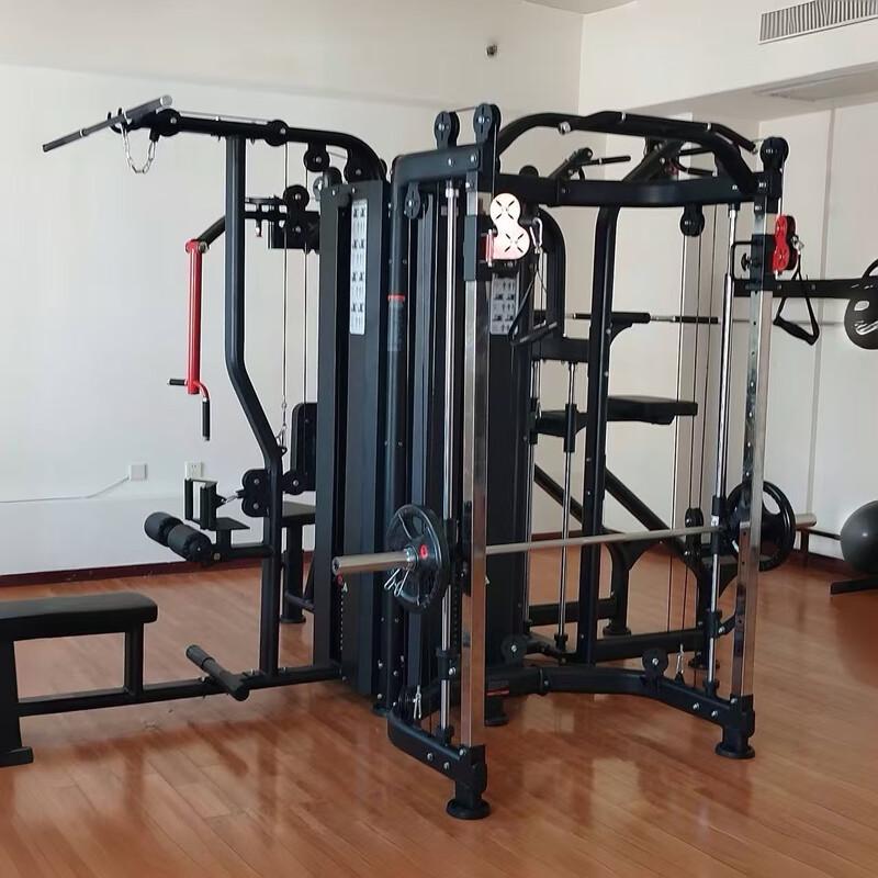 Ruit RT-F3000 Commercial 4-Station Multi-Gym