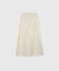 Kwinseulaebis Lacy Satin Lace Midi Skirt