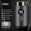 Men's Electric Mini Shaver, Dry and Wet Dual-use Shaver, LED Digital Display Rechargeable Car Shaver, Home Travel Shaver