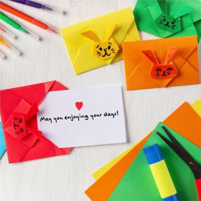 A25F-Colored Cardstock,100 Sheets 30 Colors For Crafts, Party Decorations Construction Paper