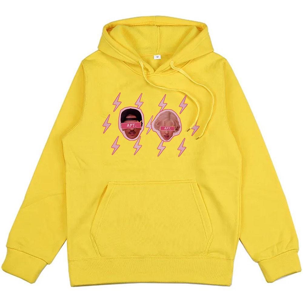 Bruno Mars Hoodies Ropa Hombre Sudaderas Winter Hooded Long Sleeve Unisex Streetwear Women Sweatshirts