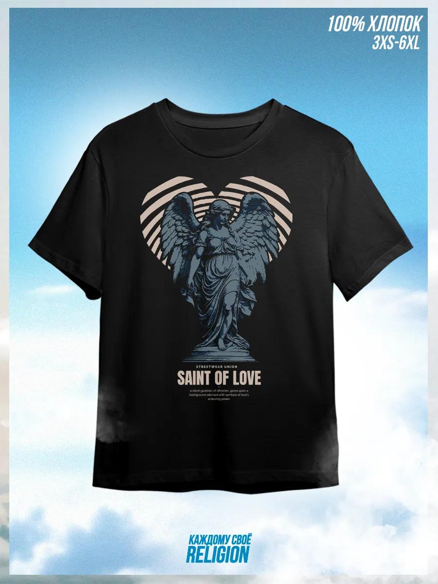 Cotton oversized T-shirt with SR20 print L