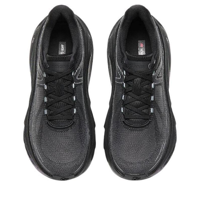 Anta Wind 2 Comfortable Simple Shock Absorption Non-Slip Breathable Low-Top City Commuting Running Shoes Men Sneakers 112615523A-3