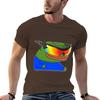WICKED BTTV Twitch Emote T-Shirt customized t shirts quick drying shirt graphic t-shirts hip hop