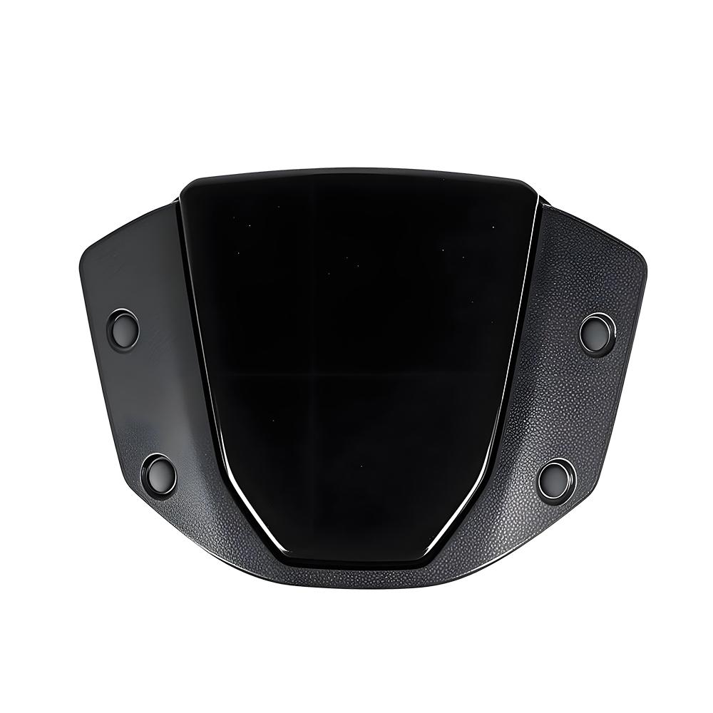 

2018-2025 2025 2025 2020 For Honda CB650R CB1000R CB 650R CB 650 R Motorcycle Windshield WindScreen Front Screen Wind Deflector чорний