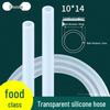 Food-Grade High-Temperature Silicone Tubing