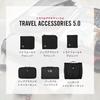 Victorinox Travel Accessories Packable 610599 5.0 Backpack, Lightweight, Compact, Foldable, Black,